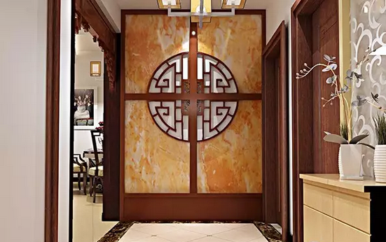 房子為什么要設(shè)計(jì)玄關(guān)？