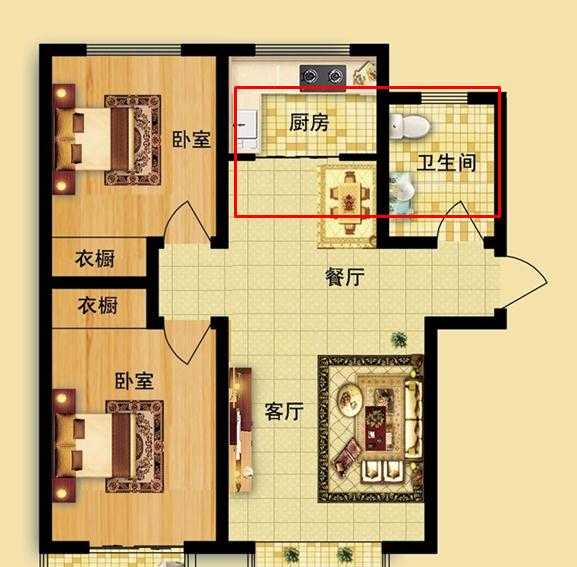 買房時，什么樣的戶型才是好戶型？