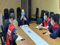 工地巡檢 | 風(fēng)雨無(wú)阻，巡檢不停，嚴(yán)格執(zhí)行工藝標(biāo)準(zhǔn)